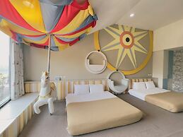 Sun Moon Lake 5Boat B&B