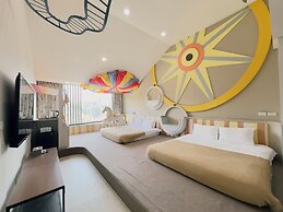 Sun Moon Lake 5Boat B&B
