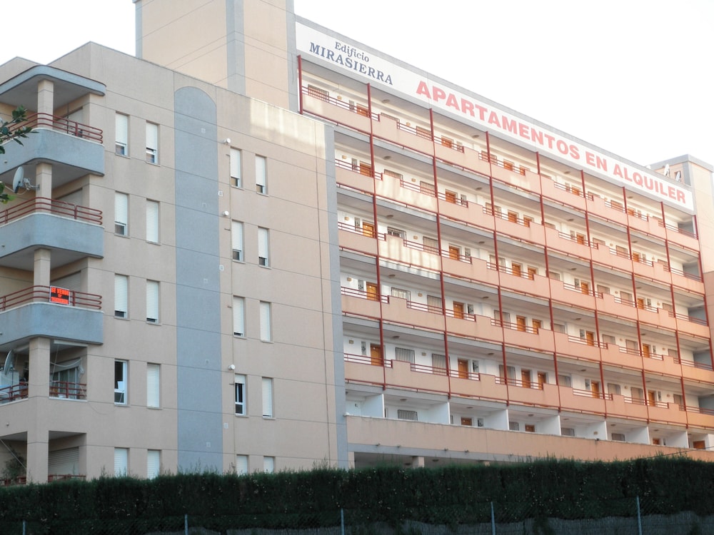 Apartamentos Edificio Mirasierra