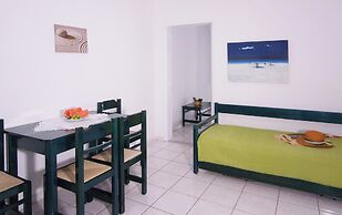 Nafsika Sea View Apartments