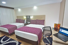 Hotel Cabecera Country