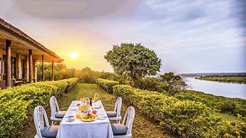 Paraa Safari Lodge