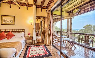 Paraa Safari Lodge