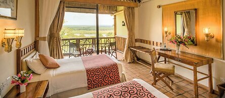 Paraa Safari Lodge