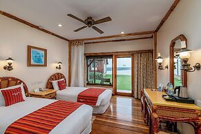 Mweya Safari Lodge