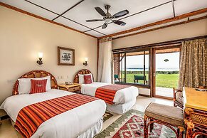 Mweya Safari Lodge