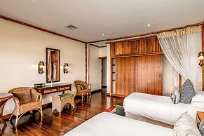 Mweya Safari Lodge