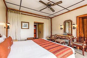 Mweya Safari Lodge