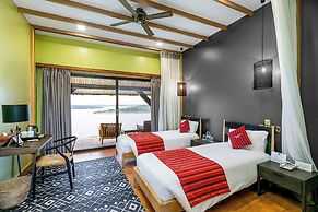 Mweya Safari Lodge