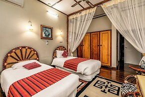 Mweya Safari Lodge