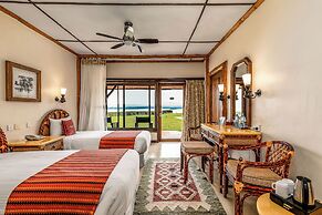 Mweya Safari Lodge