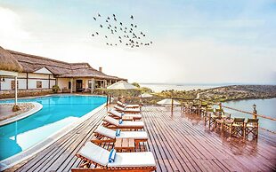 Mweya Safari Lodge