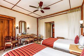 Mweya Safari Lodge