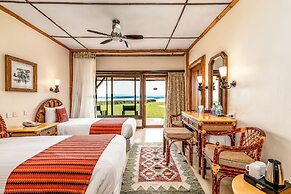 Mweya Safari Lodge