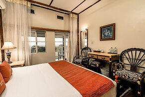 Mweya Safari Lodge