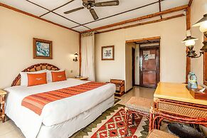 Mweya Safari Lodge