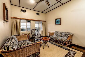 Mweya Safari Lodge