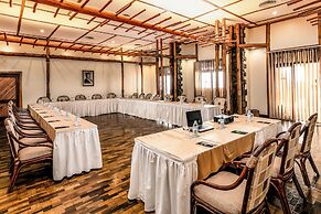 Mweya Safari Lodge