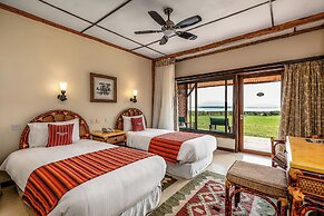 Mweya Safari Lodge