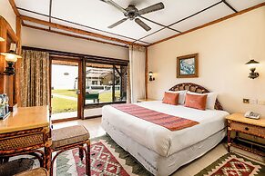 Mweya Safari Lodge