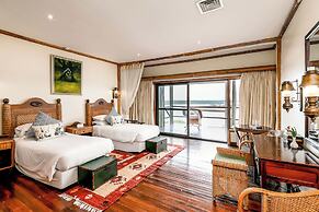 Mweya Safari Lodge