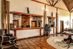 Mweya Safari Lodge