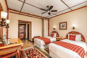 Mweya Safari Lodge