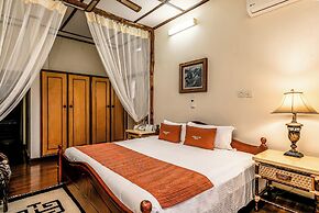 Mweya Safari Lodge