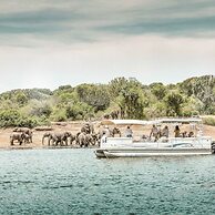 Mweya Safari Lodge