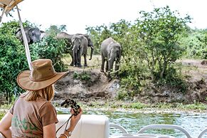 Mweya Safari Lodge
