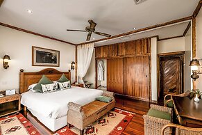 Mweya Safari Lodge