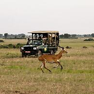 Mweya Safari Lodge