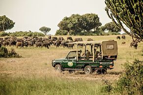 Mweya Safari Lodge