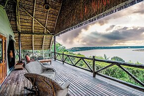 Mweya Safari Lodge