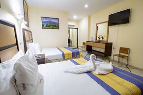 Hotel Ambassador Merida