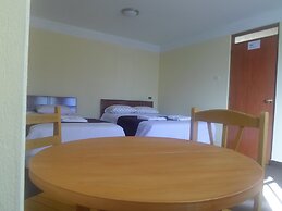 Hostel Casa Del Montañista