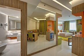 Al Khoory Atrium Hotel