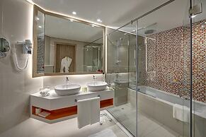 Al Khoory Atrium Hotel
