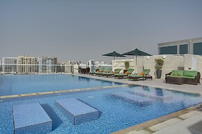 Al Khoory Atrium Hotel