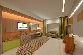 Al Khoory Atrium Hotel