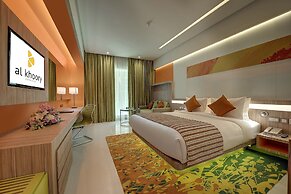 Al Khoory Atrium Hotel