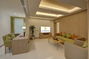 Al Khoory Atrium Hotel