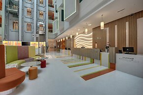 Al Khoory Atrium Hotel