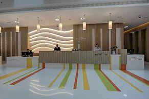 Al Khoory Atrium Hotel
