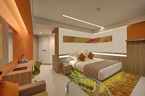Al Khoory Atrium Hotel