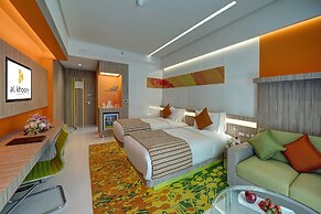 Al Khoory Atrium Hotel