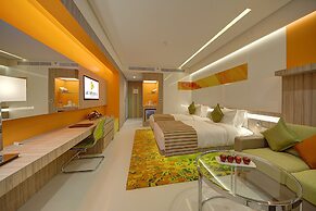 Al Khoory Atrium Hotel