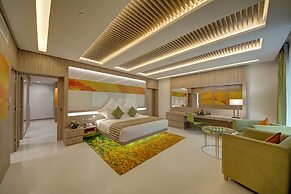 Al Khoory Atrium Hotel