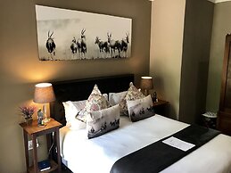 Aerotropolis Guest Lodge