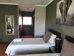 Aerotropolis Guest Lodge